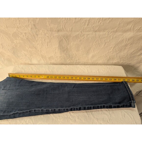 KUT from the Kloth Luxury Denim Jeans Women 4 Straight Leg Embroidered Pants - Picture 13 of 15